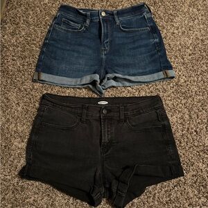 ✨✨final offer✨✨ Jean shorts bundle